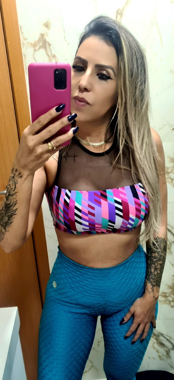 Registro de evolução de Rosi